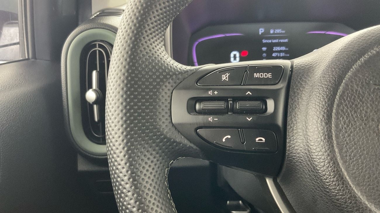 Kia Picanto GT Line | upto AED 20,000 Ramadan Discount | Guaranteed Warranty | 0 Down Payment