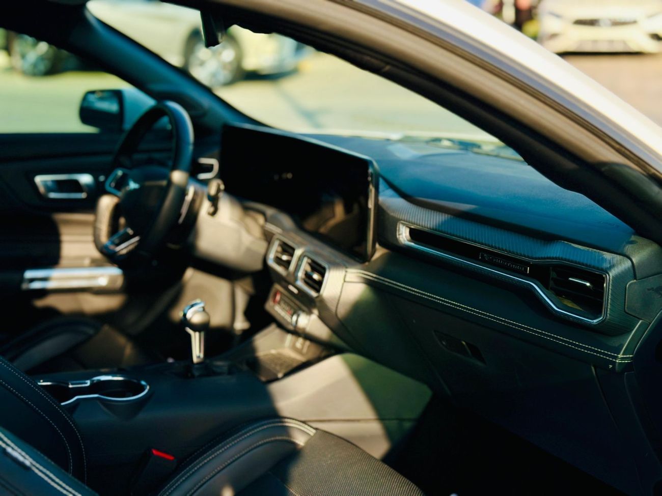 Ford Mustang 5.0L Fastback GT Premium | Monthly 2280/- | 0% DP | Blindspot | Digital Cluster | # 06814