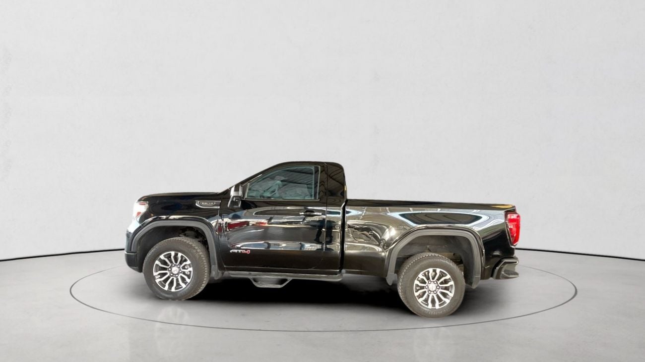 GMC Sierra 1500 REG/CAB AT4 5.3 4WD REGULAR CAB AT4 18 LTHR | Guaranteed Warranty | 0 Down Payment