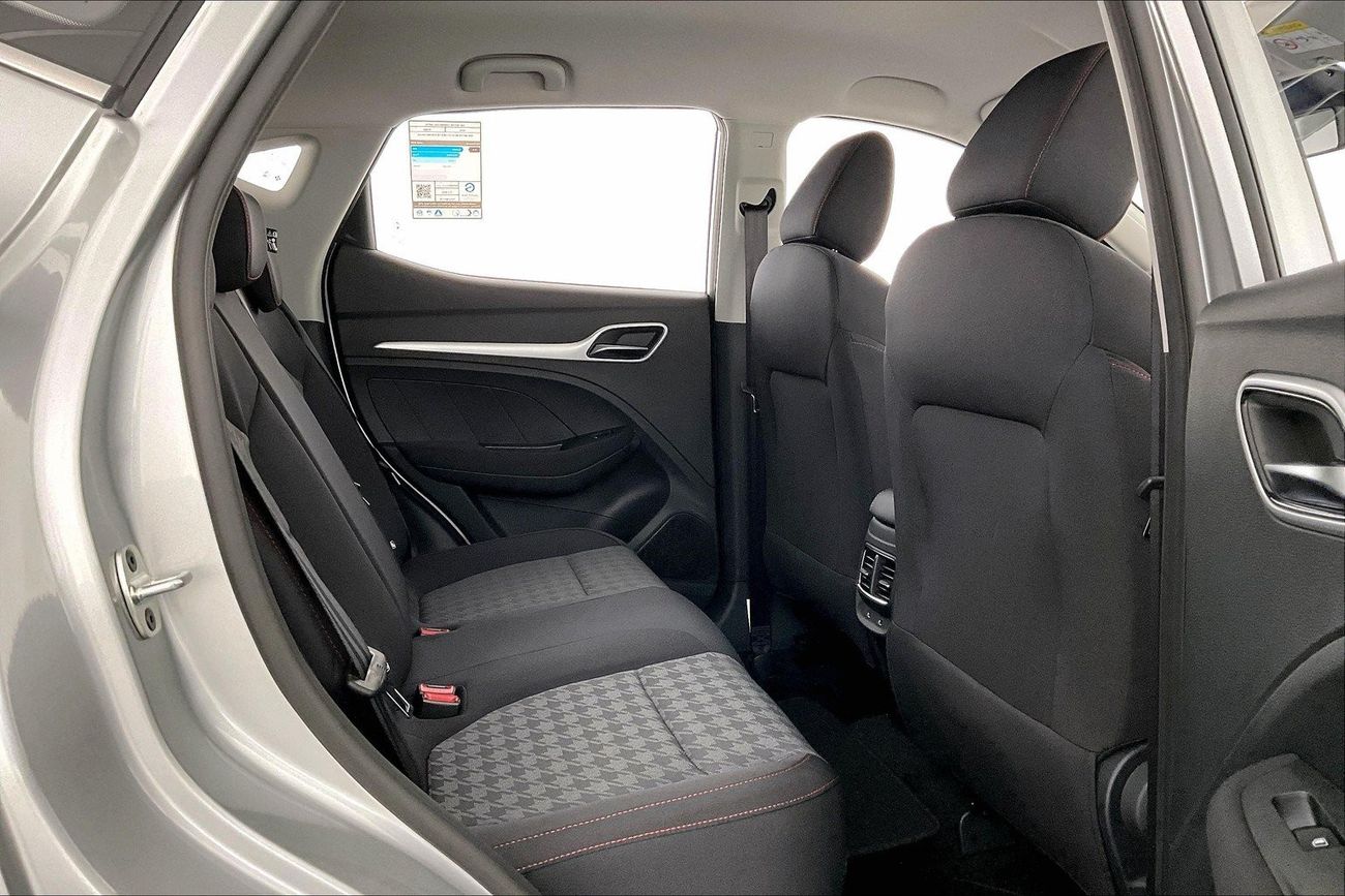 MG ZS Standard| 1 year free warranty | Exclusive Eid offer