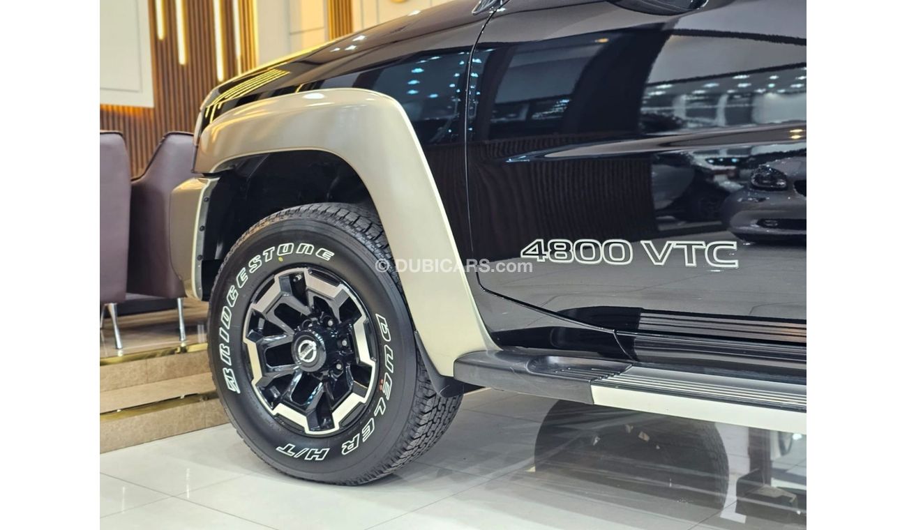 Nissan Patrol Super Safari FULLY LOADED UNDER WARRANTY