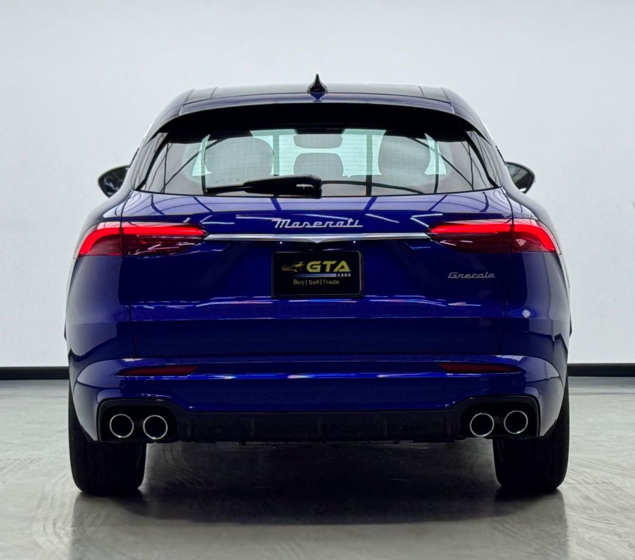 Maserati Grecale GT 2023 Maserati Grecale GT, 2026 Maserati Warranty + Service Pack, Very Low Km, GCC