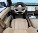 لاند روفر رينج روفر  2024 Range Rover Vogue HSE, 2029 RR Warranty + Service Pack, Very Low Km, Fully Loaded, GCC