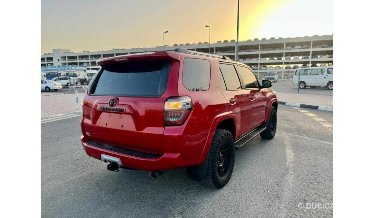 تويوتا 4Runner 2020 4x4 7 seats