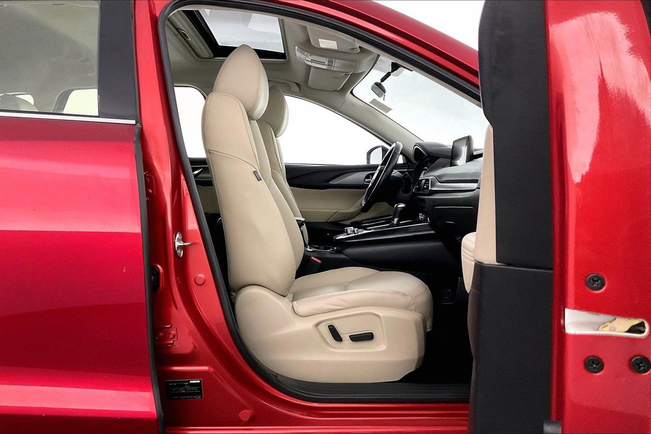 مازدا CX9 GT | شامل الضمان | 0 ﺪﻔﻋﺓ ﺃﻮﻟﻯ