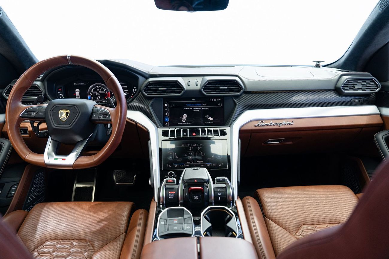 Lamborghini Urus STD 4.0T V8