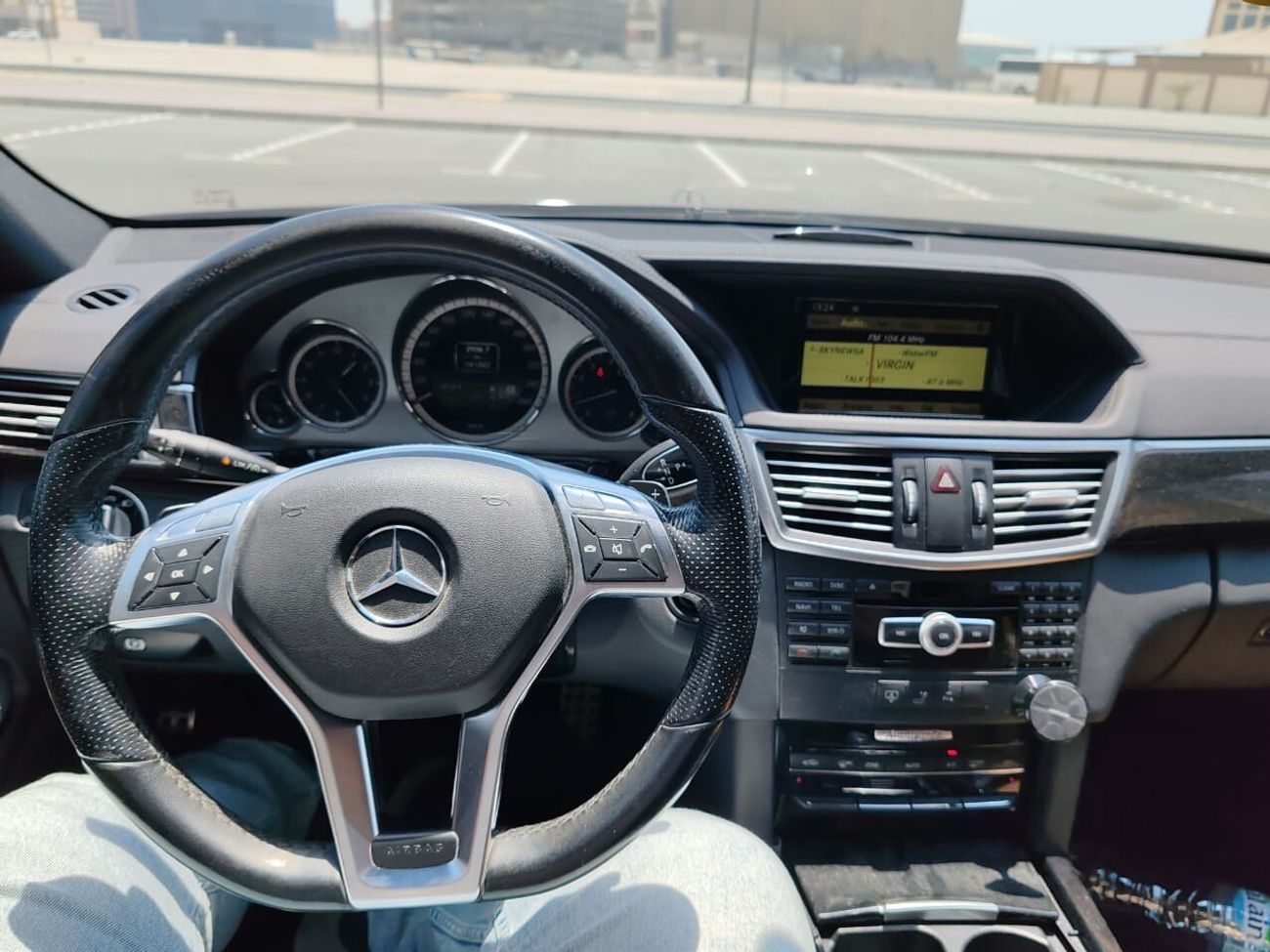 مرسيدس بنز E300 AMG KIT