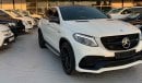 Mercedes-Benz GLE 63 AMG GLE63S GCC.