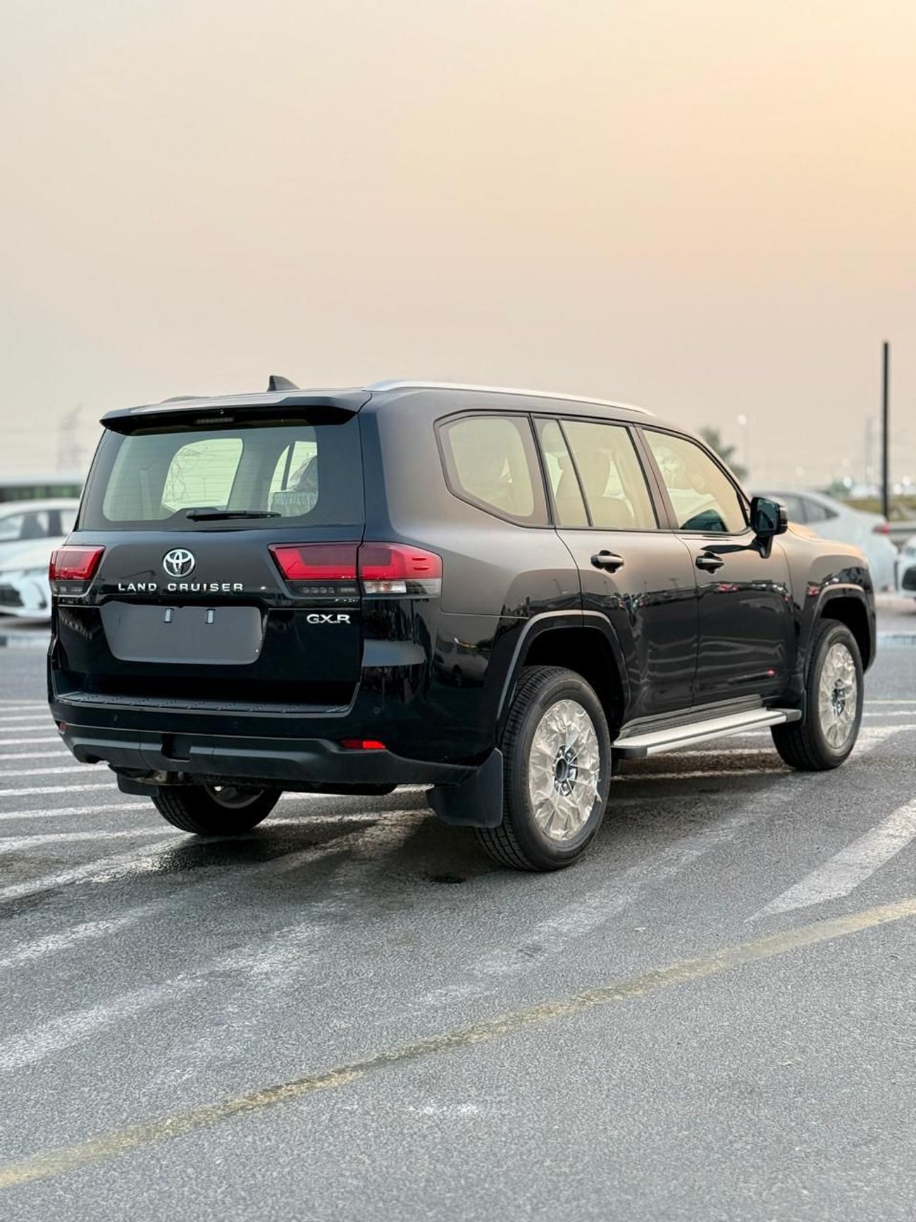 Toyota Land Cruiser GXR 4.0L