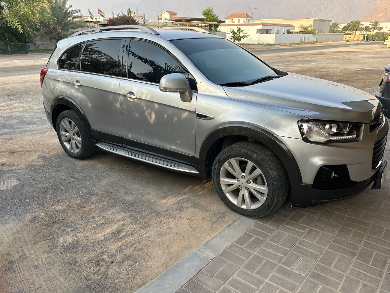 Chevrolet Captiva
