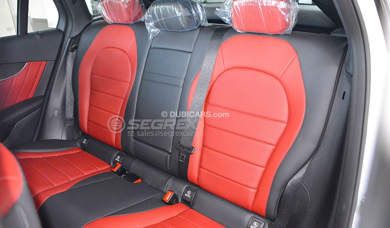 مرسيدس بنز GLC 300 COUPE ,  4MATIC GCC , 2020