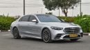 Mercedes-Benz S 580 4M Exclusive Mercedes S580 AMG / 2022 / USA