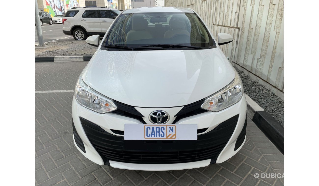 Toyota Yaris SE 1.5 | Under Warranty | Free Insurance | Inspected on 150+ parameters