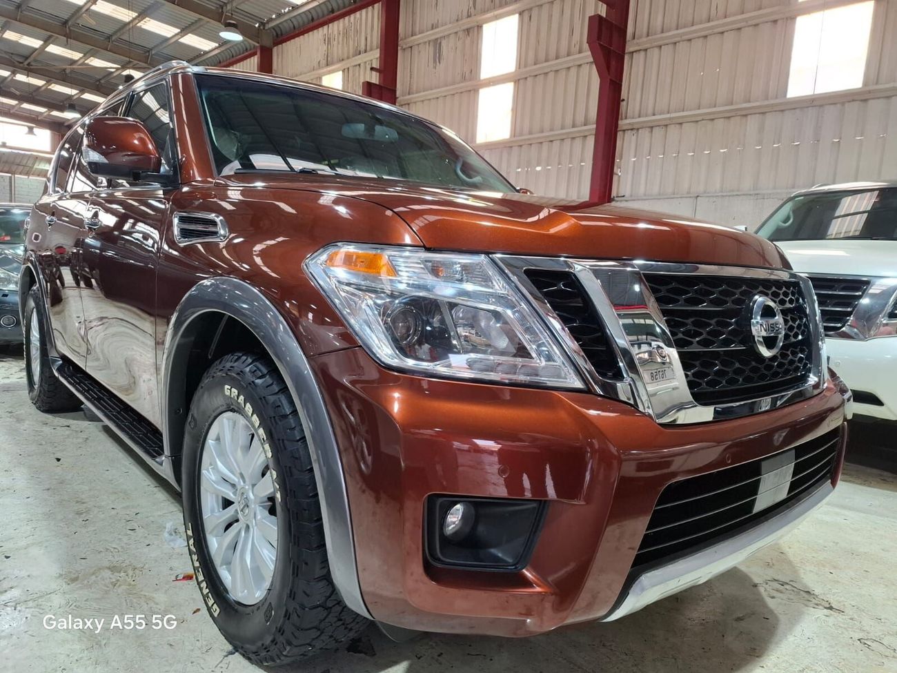 نيسان أرمادا SL 4x4