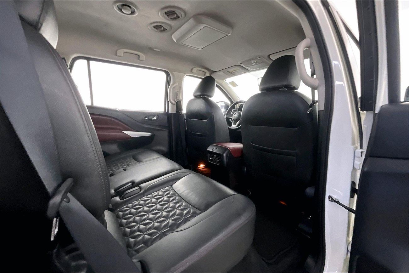 نيسان إكستيرا Platinum | شامل الضمان | 0 ﺪﻔﻋﺓ ﺃﻮﻟﻯ