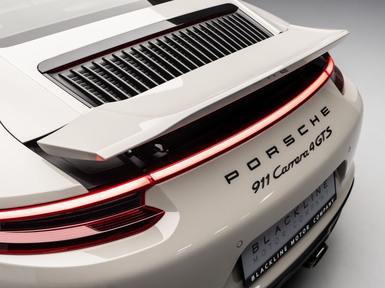Porsche 911 Carrera 4GTS 3.8L Coupe SUMMER STARTS NOW | EXCLUSIVE DEAL BY BLACKLINE September 2027 Porsche Warra
