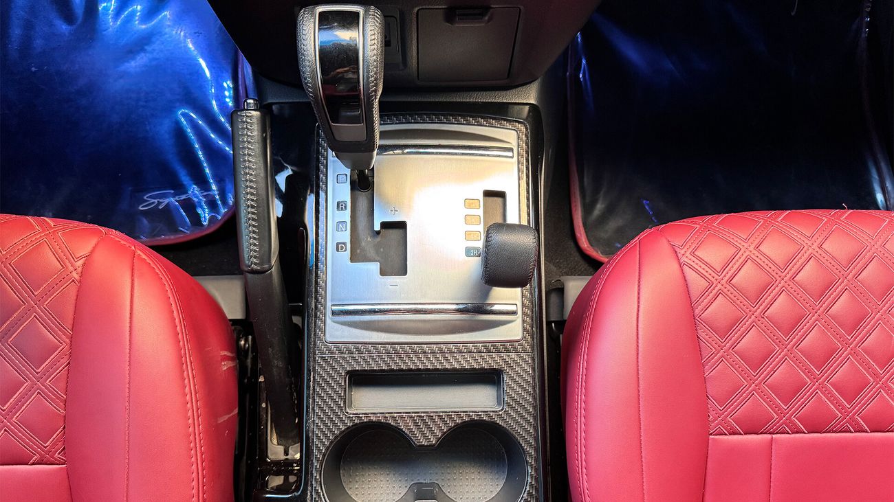 Mitsubishi Pajero Signature Edition GLS 4X4 3.8L V6 GCC