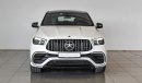 مرسيدس بنز GLE 63 AMG GLE 63s