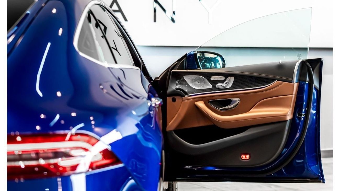 Mercedes-Benz AMG GT 63 4MATIC+ 2019 Mercedes GT63s AMG, 2025 Mercedes Warranty, 2026 Mercedes Service Contract, Low KMs, GC