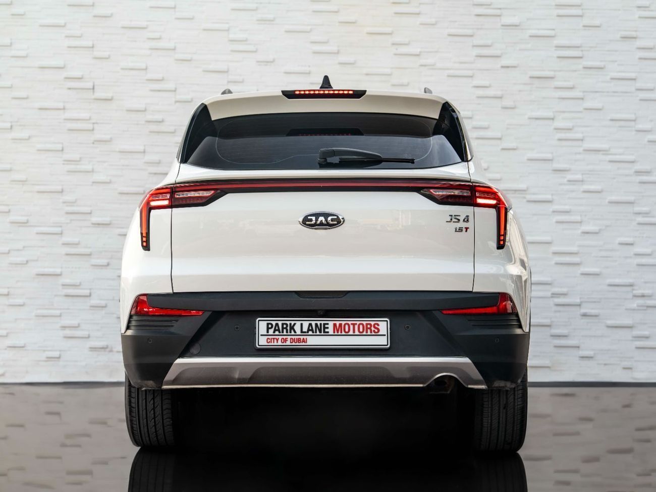 JAC JS4 INTELLIGENCE 1.5T