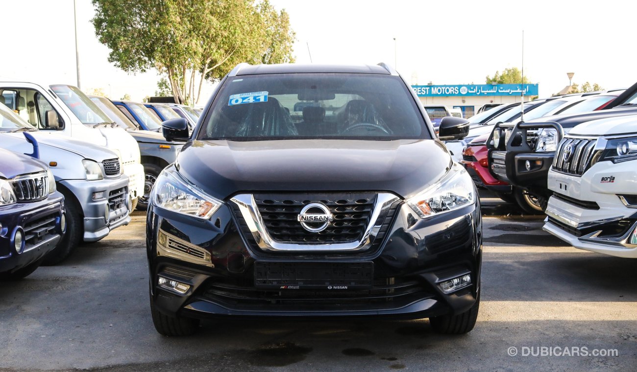 Nissan Kicks