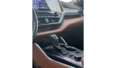 Toyota Highlander 2020 TOYOTA HIGHLANDER  PLATINUM AWD  3.5L-V6/ EXPORT ONLY