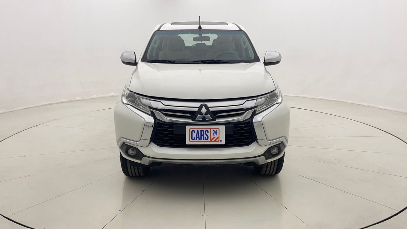 ميتسوبيشي مونتيرو سبورت GLS MID 3 | بدون دفعة مقدمة | اختبار القيادة في المنزل