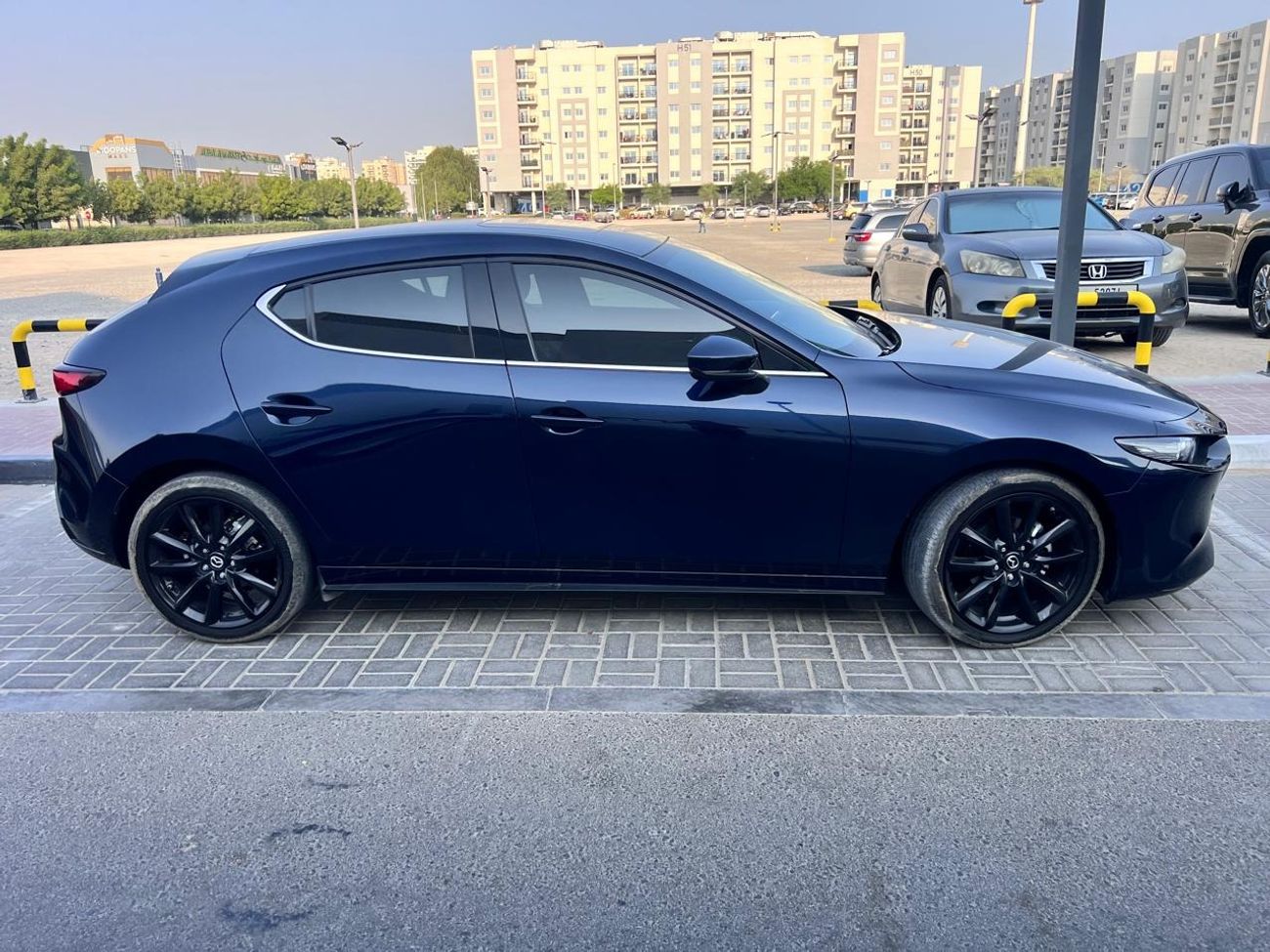 Mazda 3 Intense 2.0L
