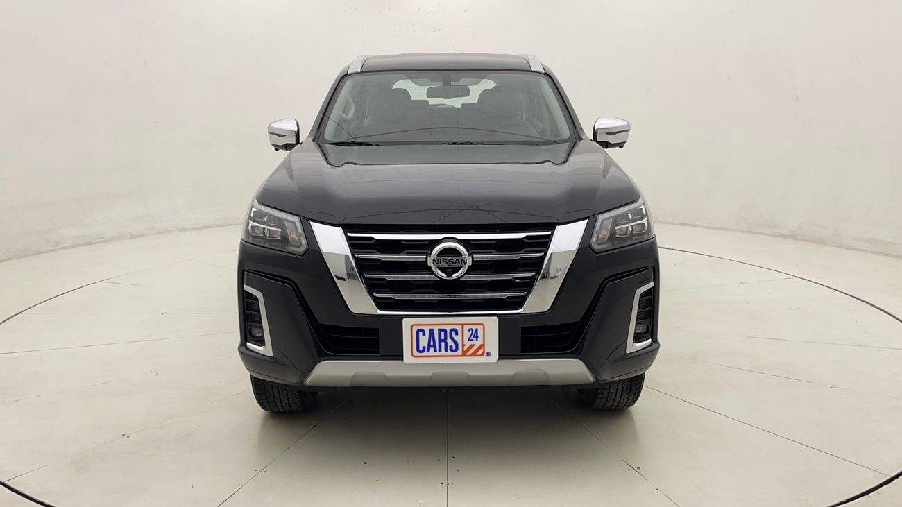 نيسان إكستيرا TITANIUM 2.5 | بدون دفعة مقدمة | اختبار القيادة في المنزل