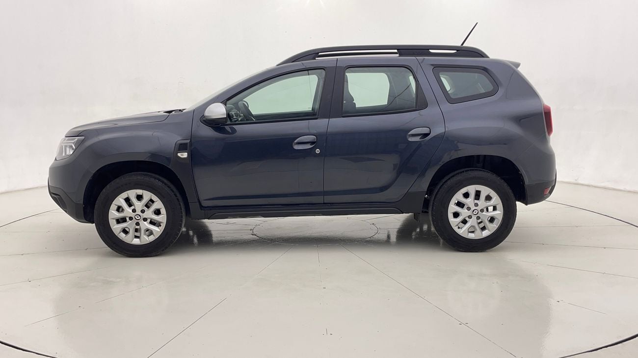 رينو داستر 2025 SE | AED 668/Month | 0 DP | 30 Day Return | Warranty | Service History