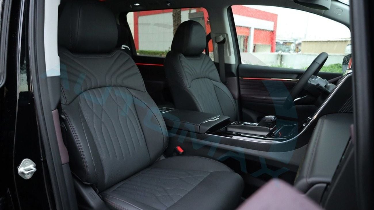 جي إي سي M8 M8 GX i4 2.0T FWD 2026 GCC 0KM With 5 Years Or 150,000Km Warranty @Official Dealer