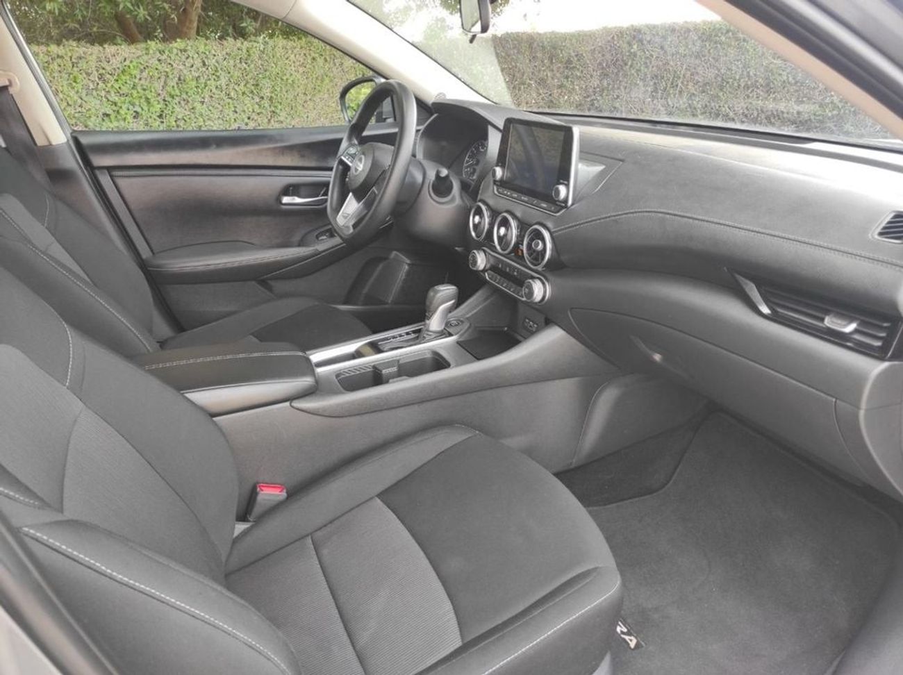 Nissan Sentra Nissan Sentra 2023 1.8 full automatic