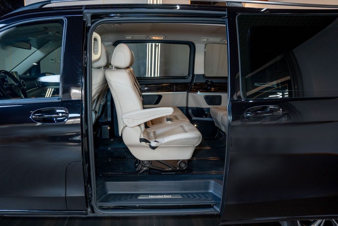 مرسيدس بنز V 250 Std 2.1L