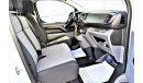 Peugeot Expert 2.0L AUTOMATIC VAN DIESEL 2018 GCC SPECS