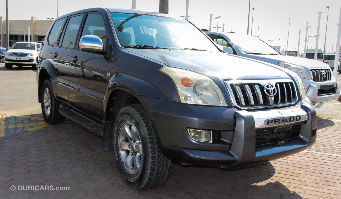 Toyota Prado