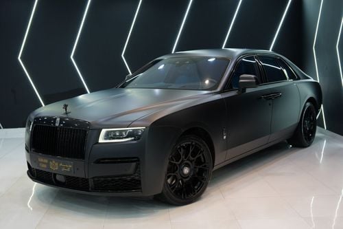 Rolls Royce Ghost Standard VIP Rear Seats w/ Entertainment Screens, Bespoke Audio, Very Low KM, Dealer Warranty!!