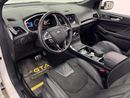Ford Edge 2019 Ford Edge Performance ST, Warranty, Full Service History, Full Options, Low Kms, GCC