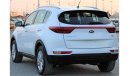 Kia Sportage Kia Sportage 2017 GCC in excellent condition 1600cc without accidents, very clean from inside and ou