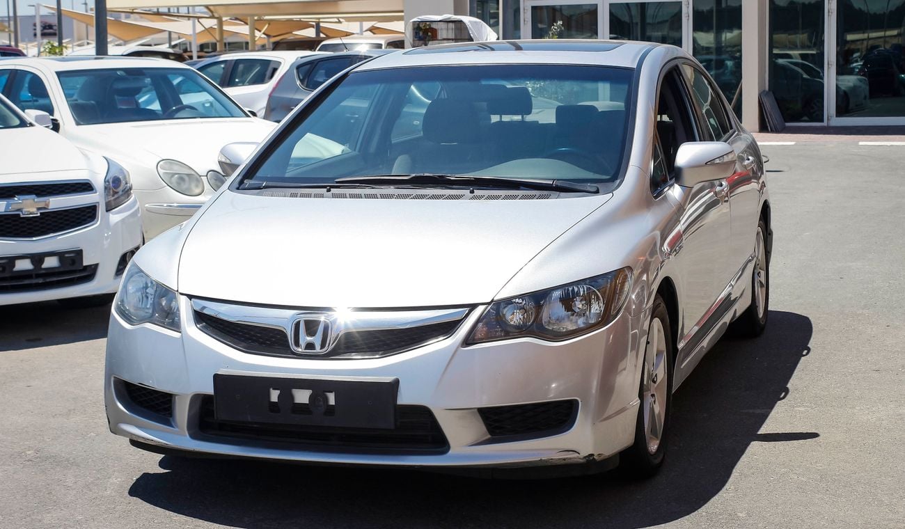 Honda Civic 1.8 i-VTEC