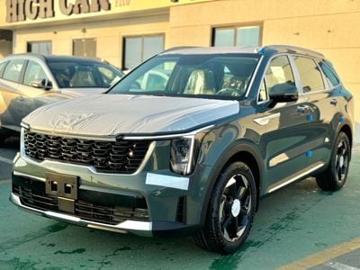 Kia Sorento KIA SORENTO 1.6L (HYBRID) - 2025 MODEL -MID OPTION