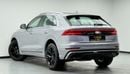 أودي Q8 55 TFSI quattro S-Line 3.0L (340 HP) 2020 Audi Q8 55 TFSI Quattro S-Line Black Edition, Warranty, Fu