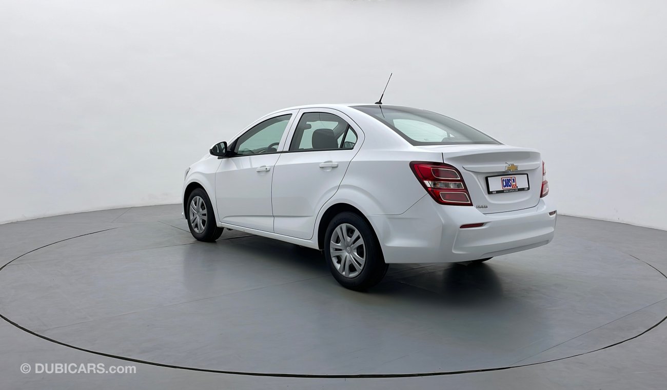 Chevrolet Aveo LS 1.6 | Under Warranty | Inspected on 150+ parameters