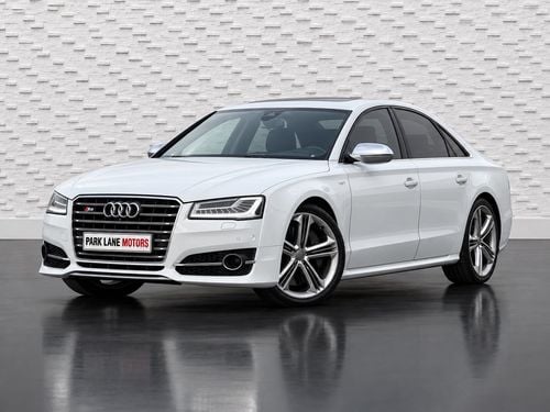 أودي S8 توب