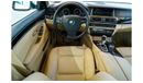 BMW 520i Exclusive F10
