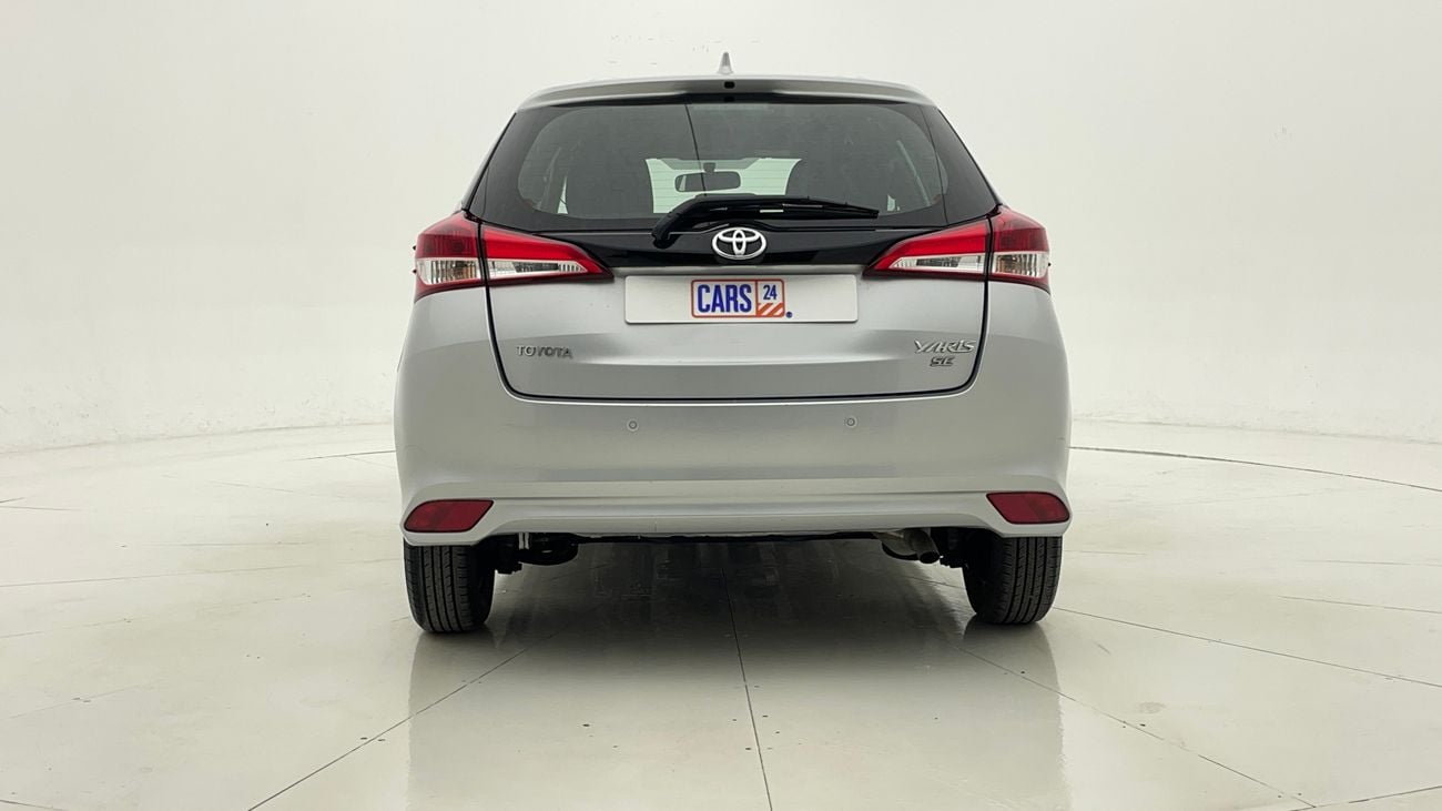 Toyota Yaris SE 1.3 | Zero Down Payment | Free Home Test Drive