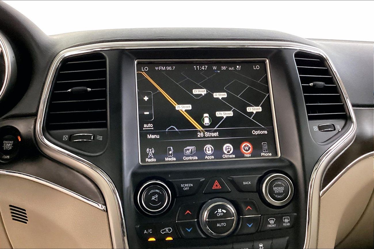 Jeep Grand Cherokee Limited | Guaranteed Warranty | 0 Down Payment