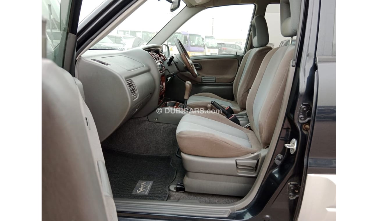 Suzuki Escudo SUZUKI ESCUDO RIGHT HAND DRIVE (PM1595)