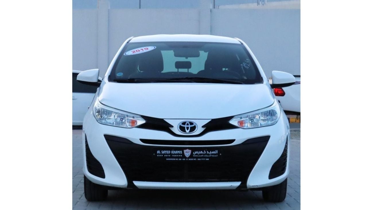 Toyota Yaris 2019 Toyota Yaris SE (XP130), 5dr Hatchback, 1.3L 4cyl Petrol, Automatic, Front Wheel Drive