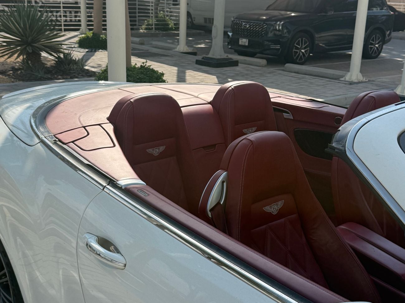 بنتلي كونتيننتال جي تي سي