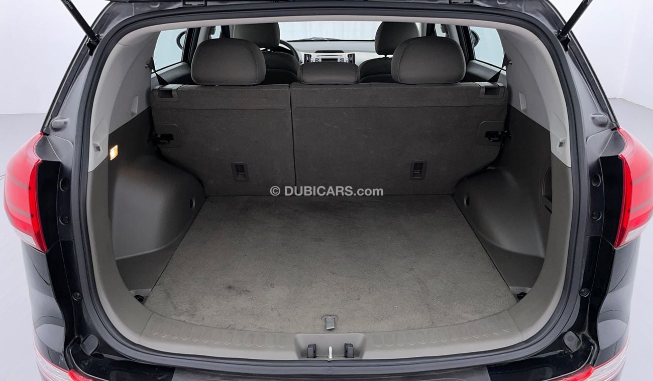 Kia Sportage LX 2.4 | Zero Down Payment | Free Home Test Drive